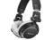 Sluchawki Sony MDR-V55B (czarno-biale/ nauszne)