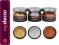 PASTA WOSKOWA METALICZNA 3 KOLORY 20 ml
