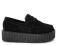 creepersy creepers slip on zamsz naturalny 36-40