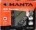 Centrum Multimedialne MANTA HDD-2000 HD DivX