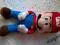SUPER MARIO NINTENDOO ORYGINALNA MASKOTKA 80CM