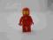 LEGO CLASSIC SPACE Figurka Benna Czerwona (2)