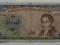 100 escudos 1964 CHILE