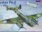 PETLYAKOV Pe-2 SERIES 1-105 skala 1/48 firmy HiPM