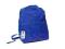 Plecak DC Niebieski Miejski Sportowy PROMOCJA