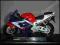 HONDA CBR 900 RR FIREBLADE 1:18 METAL