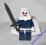 LEGO MARVEL - TASKMASTER + MIECZ - custom NOWY!