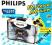 Philips AQ6591 walkman magnetofon radio FM AM