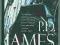 P.D. James -  A TASTE FOR DEATH   Książka