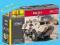 HELLER 79898 TRANSPORTER WOJSKOWY VAB 4x4 1/72