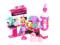 MEGA BLOKS BARBIE STOISKO MODY 80211
