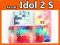 Alcatel Idol 2S * Etui HARD NOWE + 3x GRATIS-