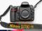 Nikon D700 + 2x akumulator 69996 przebieg, FF