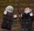 LEGO HOBBIT LOTR Tauriel + łuk i Legolas