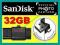 CRUZER DUAL USB 32GB SanDisk for SmartPhone OTG