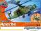 Airfix Klocki QUICK BUILD Apache