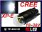 Profesjonalne W5W LED Cree T10 przetwornica 12 24V