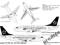 LD144-02 Boeing 737-500 PLL LOT 'Star Alliance'