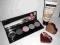 zestaw kosmetyków MAYBELLINE paletka NYX j.Mac