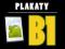 PLAKAT PLAKATY B1 | Jakość foto | 180g | DRUK 24h