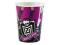 Kubeczki papierowe Monster High, 266ml, 1op.