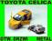 TOYOTA CELICA AUTO METAL OTW. DRZWI 4 KOLORY HIT