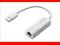 Adapter USB2.0 do RJ45 Fast Ethernet 10/100 Mbps