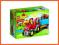 KLOCKI LEGO DUPLO TRAKTOR 10524