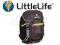 LittleLife mały plecak Alpine 4 dla dzieci 4+ blac