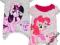 MY  LITTLE PONY tunika  PINKIE PIE róż  116/122