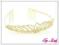 075 - Diadem korona tiara opaska ślub 075 - Diadem korona tiara opaska ślub