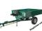 Przyczepa transportowa PTO Trailer Model PP1000S