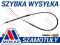 LINKA HAMULCA RĘCZNEGO VW GOLF III 91-97 VENTO 91-