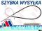 LINKA HAMULCA RĘCZNEGO VW GOLF III 91-97 VENTO 91-