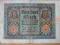 Stare banknoty Niemcy 1920r 100 Mark