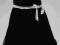 super sukienka ramiączka 164 cm okazje czarna