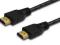 SAVIO CL-06 Kabel HDMI 3m czarny złoty v1.4 3D