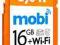Bezprzewodowa WiFi Eye-Fi Mobi SDHC 16gb klasa (10