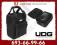 UDG Ultimate CD PLAYER/MIXER BAG SMALL BLACK