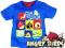 ANGRY BIRDS PTAKI T-SHIRT KOSZULKA BLUZKA 104