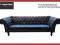 BF SOFA CHESTERFIELD OLIMPIA+K.SWAROVSKIEGO SKÓRA