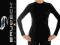 BLUZA BRUBECK THERMO BIELIZNA TERMOAKTYWNA - XS