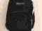 Jansport mały plecak backpack czarny