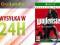 Wolfenstein Occupied Edition/Xbox One/GrajLandia!