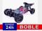 VRX Spirit Buggy bezszczotkowy 4X4 1:10 SZYBKI 24h