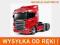 Ciągnik Scania R620 Highline Tamiya  1/14 Od Ręki