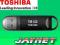 TOSHIBA SUZAKU 16 GB PENDRIVE USB 3.0 80MB/s BLACK