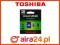 KARTA SD 8GB +adapter TOSHIBA micro SDHC CLASS 4