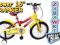 Rower 16 RANGER dla chłopca GRA GRATIS 528