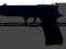Beretta M9 Full Metal - KJW - BlowBack - GGB9606TM